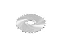 Фреза прорезная 125х2х27 Z=32 тип 3 со ступицей и ш/п HSS ГОСТ 2679-93 Beltools