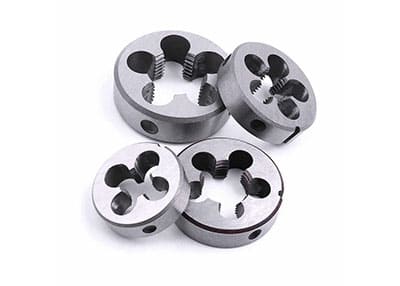 Плашки - виды и применение Плашки - виды и применение