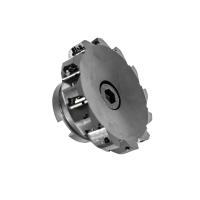 Фреза торцовая 100 с механическим креплением 4гр пл-н APKT 11T3.. Z=12 dпос=32мм СОЖ AF390-R100.11.12.A32.C NOX «Русский Инструмент» (РИ)