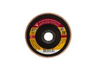 Круг лепестковый КЛТ 125х22 10Н (P120)