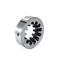 Плашка коническая 2'' 11,5 ниток К(NPT) D=105мм Beltools Плашка коническая 2'' 11,5 ниток К(NPT) D=105мм Beltools