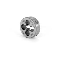 Плашка дюймовая 3/8'' 24 ниток UNF D=30мм Beltools Плашка дюймовая 3/8'' 24 ниток UNF D=30мм Beltools
