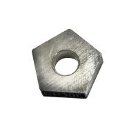 Пластина сменная пятигранная PNEA 110408 PP30C «Русский Инструмент» (РИ) Пластина сменная пятигранная PNEA 110408 PP30C «Русский Инструмент» (РИ)