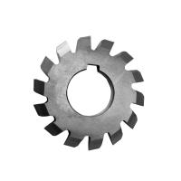 Фреза дисковая зуборезная М1,75 №6 Р6М5 Z=14 dпос=22 D=55 Beltools