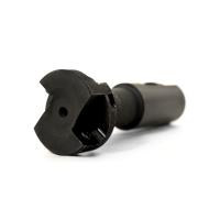 Фреза т-образная 50x22 паз 28 с механическим креплением 4гр пл-н SPGT 110408, SPGT 140512 Z=4 (2х2) ц/х Weldon 32 СОЖ AT290-R050.22.02.W32.C NOX «Русский Инструмент» (РИ)