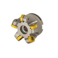 Фреза торцовая 50 с механическим креплением 8гр пл-н ONGX 0504 Z=5 dпос=22мм AF142-R050.03.05.A22 «Русский Инструмент» (РИ)