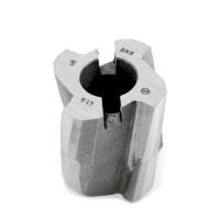 Зенкер насадной 41,5 ВК8 L=38мм dпос=19мм ХЗТМ им. Малышева Зенкер насадной 41,5 ВК8 L=38мм dпос=19мм ХЗТМ им. Малышева