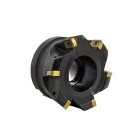 Фреза торцовая 100 с механическим креплением 4гр пл-н BLMP 1105 Z=6 dпос=32мм AHF100-R100.11.06.A32 «Русский Инструмент» (РИ)