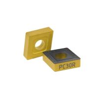 Пластина сменная ромбическая CNMM 190612-JP PC30R «Русский Инструмент» (РИ)