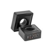 Пластина сменная ромбическая CNMG 160616 KC20D «Русский Инструмент» (РИ)