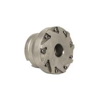 Фреза насадная канавочная 80 с механическим креплением 3гр пл-н TGF32L Z=9 dпос=27мм AG100-R080.32.09.A27 «Русский Инструмент» (РИ) Фреза насадная канавочная 80 с механическим креплением 3гр пл-н TGF32L Z=9 dпос=27мм AG100-R080.32.09.A27 «Русский Инструмент» (РИ)