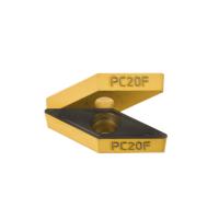 Пластина сменная ромбическая VBMT 110304-JH PC20F «Русский Инструмент» (РИ) Пластина сменная ромбическая VBMT 110304-JH PC20F «Русский Инструмент» (РИ)