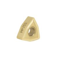 Пластина сменная шестигранная WNMG 080412-MS MP25S "ломаный треугольник" «Русский Инструмент» (РИ)