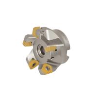 Фреза торцовая 63 с механическим креплением 5гр пл-н PXKT 0905 Z=5 dпос=22мм AHF300-R063.02.05.A22 «Русский Инструмент» (РИ)