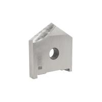 Сверло перовое (пластина) 52 Р6М5(M2) по металлу 2000-1236 ГОСТ 25526-82 «Русский Инструмент» (РИ)