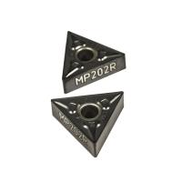 Пластина сменная треугольная TNMG 160404-CM MP202R «Русский Инструмент» (РИ) Пластина сменная треугольная TNMG 160404-CM MP202R «Русский Инструмент» (РИ)