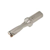 Корпус сверла 16,5х50 (3D) XOMT 060204 ц/х с лыской dхв=25 СОЖ ADI190-R165.050.df25.С «Русский Инструмент» (РИ)