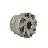 Фреза насадная канавочная 80 с механическим креплением 3гр пл-н TT43L Z=8 dпос=27мм AG100-R080.43.08.A27 «Русский Инструмент» (РИ) Фреза насадная канавочная 80 с механическим креплением 3гр пл-н TT43L Z=8 dпос=27мм AG100-R080.43.08.A27 «Русский Инструмент» (РИ)