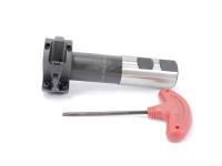 Фреза т-образная 60x28 паз 36 с механическим креплением 4гр пл-н SPGT 110408 Z=9 (3х3) ц/х Weldon 32 СОЖ AT290-R060.28.03.W32.С «Русский Инструмент» (РИ) Фреза т-образная 60x28 паз 36 с механическим креплением 4гр пл-н SPGT 110408 Z=9 (3х3) ц/х Weldon 32 СОЖ AT290-R060.28.03.W32.С «Русский Инструмент» (РИ)