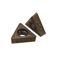 Пластина сменная треугольная TCMT 16T308-XM SP151F «Русский Инструмент» (РИ) Пластина сменная треугольная TCMT 16T308-XM SP151F «Русский Инструмент» (РИ)
