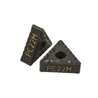 Пластина сменная треугольная TNMG 160408-DN PC22M «Русский Инструмент» (РИ) Пластина сменная треугольная TNMG 160408-DN PC22M «Русский Инструмент» (РИ)