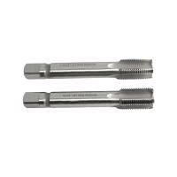 Метчик трубный G1/2'' машинно-ручной HSS левый 2шт компл. исп2 ГОСТ 3266-81 Beltools