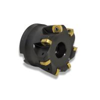 Фреза торцовая 50 с механическим креплением 4гр пл-н BLMP 0603 Z=7 dпос=22мм AHF100-R050.06.07.A22 «Русский Инструмент» (РИ)