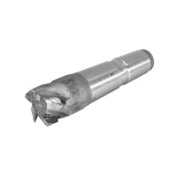 Фреза концевая 48х22х190 с винтовой пластиной ВК8 Z=4 к/х КМ5 Храпуновский ИЗ