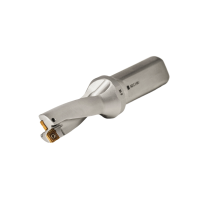 Корпус сверла 19,5х40 (2D) XOMT 070306 ц/х с лыской dхв=25 СОЖ ADI190-R195.040.df25.С «Русский Инструмент» (РИ)