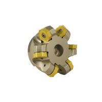 Фреза торцовая 63 с механическим креплением 8гр пл-н ONGX 0905 Z=6 dпос=22мм AF144-R063.05.06.A22 «Русский Инструмент» (РИ)