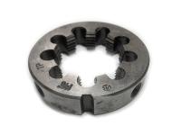 Плашка трубная G1 3/8'' 11 ниток D=75мм Харьковский ИЗ Плашка трубная G1 3/8'' 11 ниток D=75мм Харьковский ИЗ