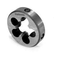 Плашка трубная G1/4'' 19 ниток D=38мм Beltools Плашка трубная G1/4'' 19 ниток D=38мм Beltools