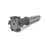 Фреза т-образная 40x18 ВК8 паз 22 (2252-0006) к/х КМ3 Z=6 разнонаправленный зуб ГОСТ 10673-75 Beltools Фреза т-образная 40x18 ВК8 паз 22 (2252-0006) к/х КМ3 Z=6 разнонаправленный зуб ГОСТ 10673-75 Beltools