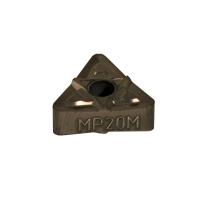 Пластина сменная треугольная TNMG 160412-MF MP20M «Русский Инструмент» (РИ) Пластина сменная треугольная TNMG 160412-MF MP20M «Русский Инструмент» (РИ)