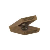 Пластина сменная ромбическая VCMT 110304-XM SP152F «Русский Инструмент» (РИ) Пластина сменная ромбическая VCMT 110304-XM SP152F «Русский Инструмент» (РИ)