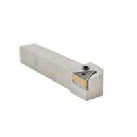 Резец проходной с трехгранной пластиной 16х16х100 PTGNL 1616 H16 левый «Русский Инструмент» (РИ)