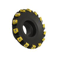 Фреза торцовая 125 с механическим креплением тангенциально расположенных 4гр пл-н LNHQ 1206 Z=14 dпос=40мм AF160-R125.12.14.B40 NOX «Русский Инструмент» (РИ)