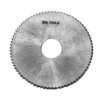 Фреза прорезная 40х0,5х10 Z=80 тип 1 без ступицы, без ш/п HSS ГОСТ 2679-93 Beltools