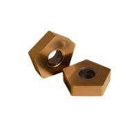 Пластина сменная пятигранная PNMA 110408 KP30A «Русский Инструмент» (РИ)