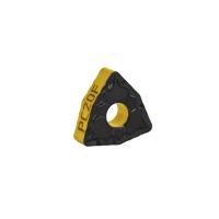 Пластина сменная шестигранная WNMG 080412-DN PC20F "ломаный треугольник" «Русский Инструмент» (РИ)