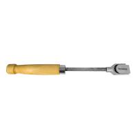 Шаберодержатель с деревянной рукояткой L=350 мм Beltools Шаберодержатель с деревянной рукояткой L=350 мм Beltools