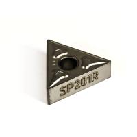 Пластина сменная треугольная TNMG 160404-CM SP201R «Русский Инструмент» (РИ) Пластина сменная треугольная TNMG 160404-CM SP201R «Русский Инструмент» (РИ)