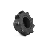 Фреза торцовая 125 с механическим креплением 4гр пл-н ZDCW 1503ADTR Z=9 dпос=40мм AF290-R125.15.09.B40 NOX «Русский Инструмент» (РИ)