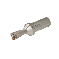 Корпус сверла 16,5х34 (2D) XOMT 060204 ц/х с лыской dхв=25 СОЖ ADI190-R165.034.df25.С «Русский Инструмент» (РИ)