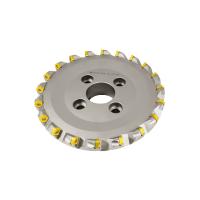 Фреза торцовая 250 с механическим креплением 4гр пл-н SNHU 1206 Z=20 dпос=60мм AF345-R250.05.20.C60 «Русский Инструмент» (РИ)