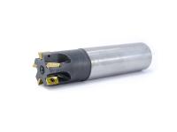 Фреза концевая 50 с механическим креплением 4гр пл-н APKT 1604.. Z=5 ц/х=32 СОЖ AE390-R050.16.05.d32.C «Русский Инструмент» (РИ)