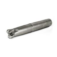 Фреза концевая 25 с механическим креплением 4гр пл-н BLMP 0904 Z=2 ц/х=25 AHF100-R025.09.02.d25 «Русский Инструмент» (РИ)