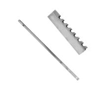 Протяжка шпоночная 12 Js9 828x1 190 ГОСТ 18217-90 (2405-1082) Р6М5 Beltools