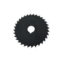 Фреза отрезная 160х3х32 Z=32 тип 3 со ступицей и ш/п HSS Nit ГОСТ 2679-93 Beltools