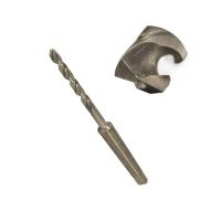 Сверло 6 мм А1 Р6М5К5 135⁰ с крестовой подточкой к/х КМ1 ГОСТ 10903-77 Beltools Сверло 6 мм А1 Р6М5К5 135⁰ с крестовой подточкой к/х КМ1 ГОСТ 10903-77 Beltools